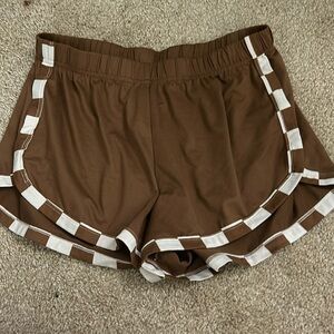 NO BOUNDARIES SHORTS